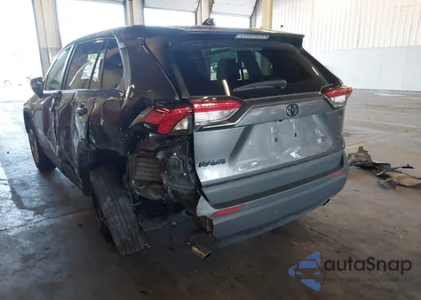 2022 Toyota Rav4 Le из США, поврежденный, VIN 2T3G1RFV9NC302006